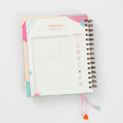 Agenda Mi Diario Planner