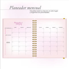 Nueva Coleccion- Agenda Mi Diario Planner