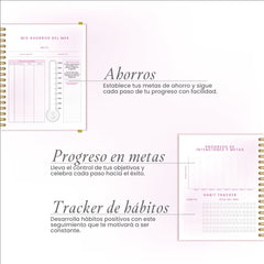 Nueva Coleccion- Agenda Mi Diario Planner