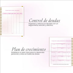 Nueva Coleccion- Agenda Mi Diario Planner