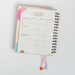 Agenda Mi Diario Planner