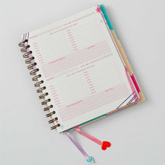 Agenda Mi Diario Planner