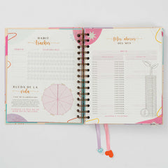 Agenda Mi Diario Planner