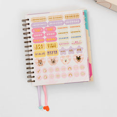 Agenda Mi Diario Planner