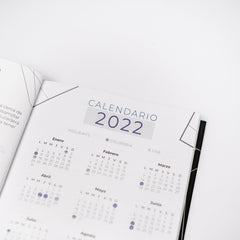 Combo Diario Planner + Agenda 2030