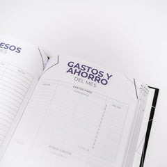 Combo Diario Planner + Agenda 2030