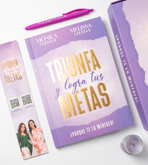 Libro Triunfa y Logra Tus Metas