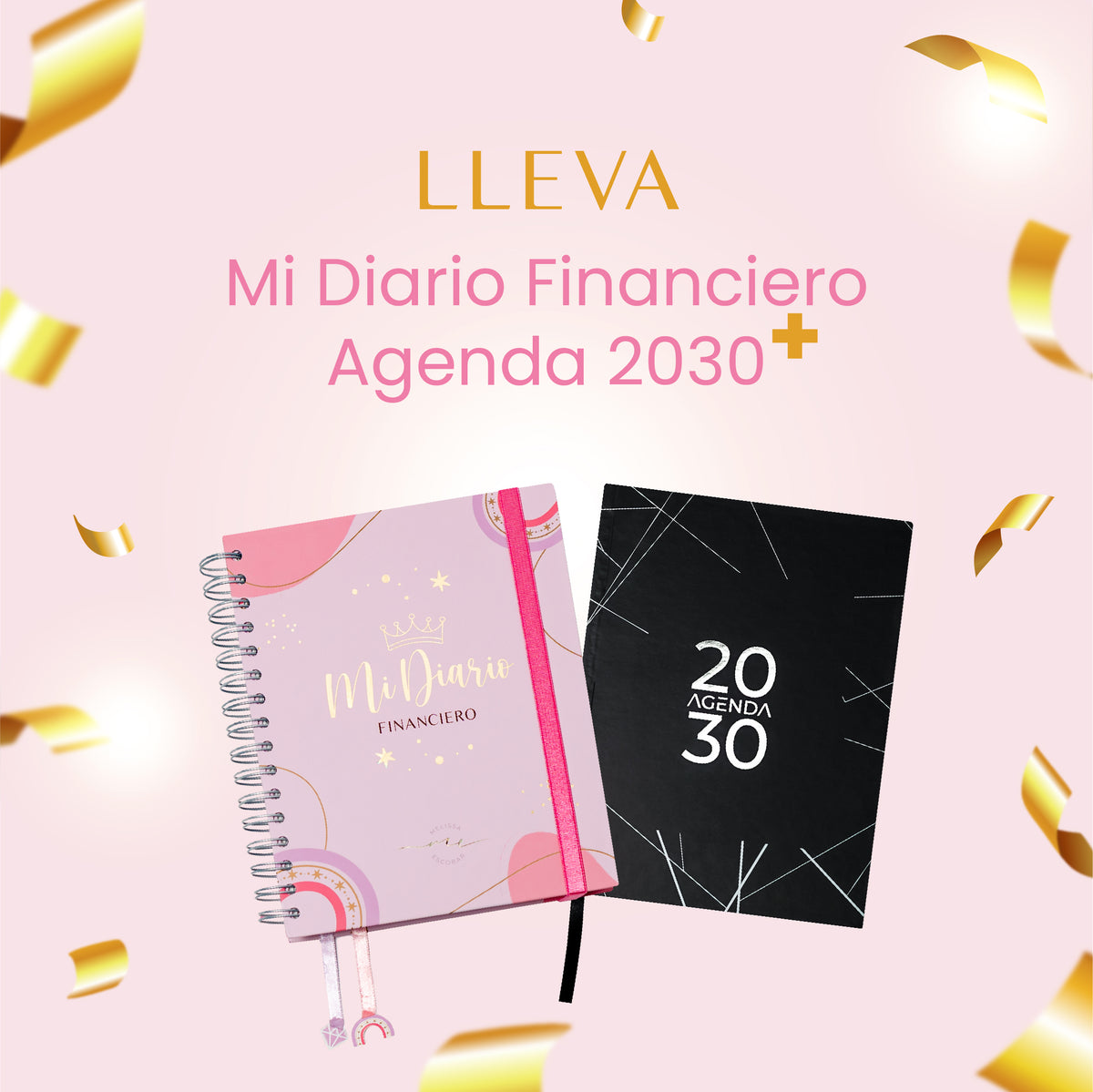 Combo Diario Financiero + Agenda 2030