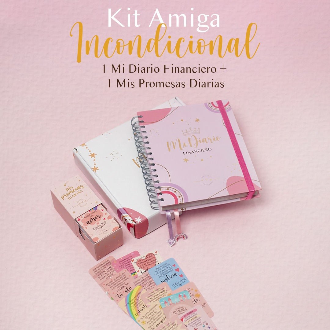 Kit Amiga Incondicional