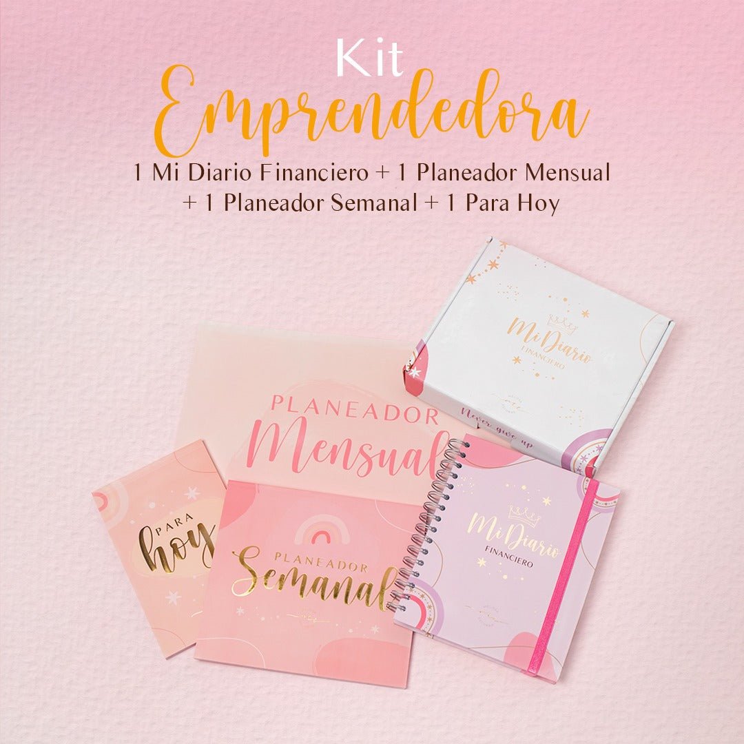 Kit Emprendedora