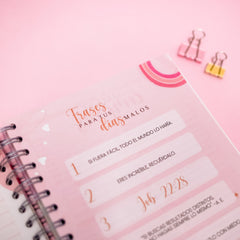 Agenda - Mi Diario Planner