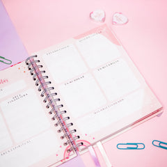 Agenda - Mi Diario Planner