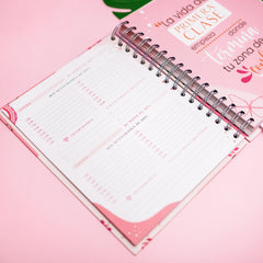 Agenda - Mi Diario Planner