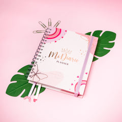 Agenda - Mi Diario Planner