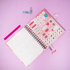 Agenda - Mi Diario Planner