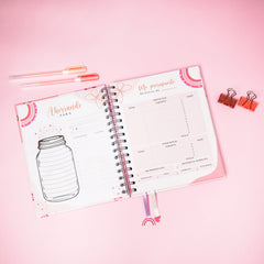 Agenda - Mi Diario Planner