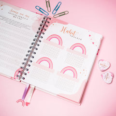 Agenda - Mi Diario Planner