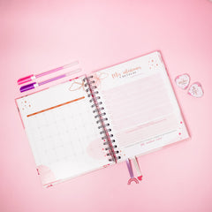 Agenda - Mi Diario Planner