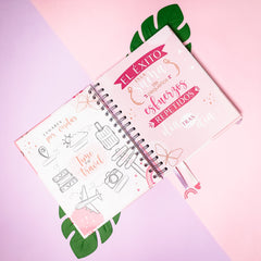 Agenda - Mi Diario Planner