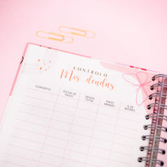 Agenda - Mi Diario Planner