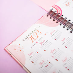 Agenda - Mi Diario Planner